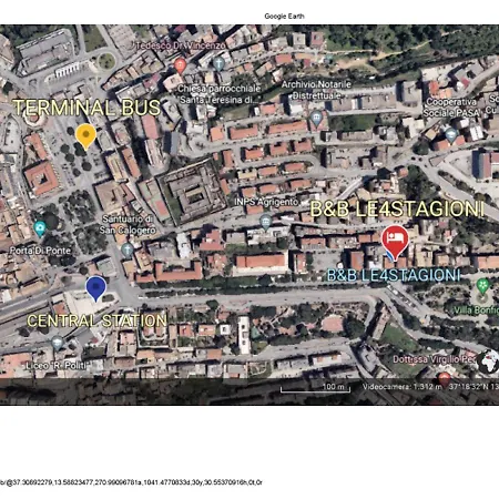 Le Quattro Stagioni Bed & Breakfast