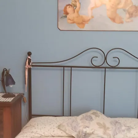 Bed and Breakfast Le 4 Stagioni Sul Viale, Belvedere Di