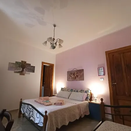 Bed and Breakfast Le 4 Stagioni Sul Viale, Belvedere Di
