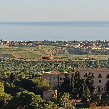 Bed and Breakfast Le 4 Stagioni Sul Viale, Belvedere Di Αγκριτζέντο