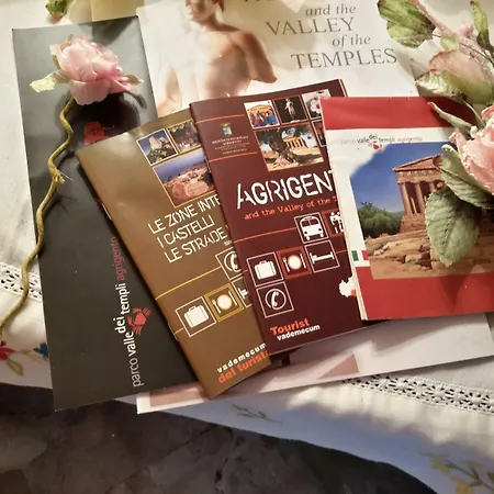 Le 4 Stagioni 2* أغريجنتو