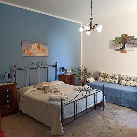 Le 4 Stagioni Sul Viale, Belvedere Di Bed & Breakfast Agrigento