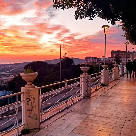 Le 4 Stagioni Sul Viale, Belvedere Di