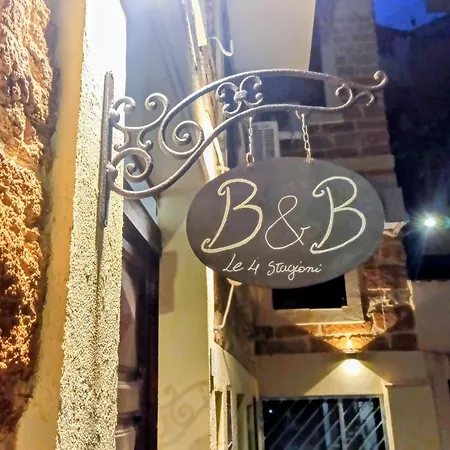 Le 4 Stagioni Sul Viale, Belvedere Di Agrigento