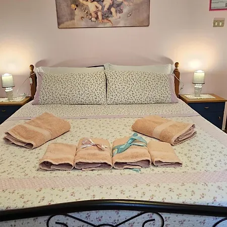 Le 4 Stagioni Sul Viale, Belvedere Di Bed & Breakfast