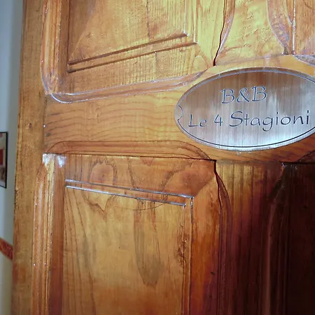 Bed & Breakfast Le Quattro Stagioni