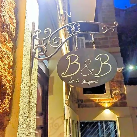 Le 4 Stagioni Bed & Breakfast Agrigento