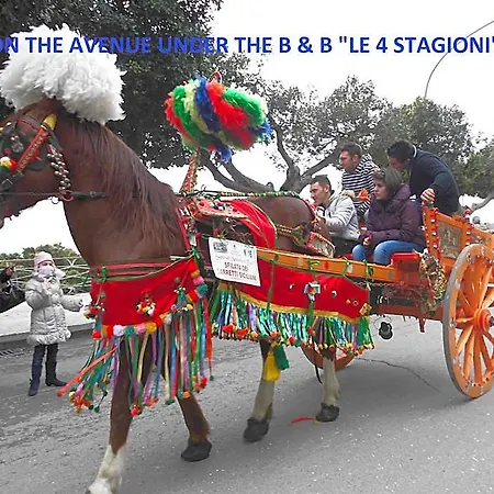 Le 4 Stagioni Bed & Breakfast Agrigento