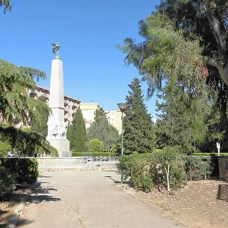 Le 4 Stagioni Sul Viale, Belvedere Di