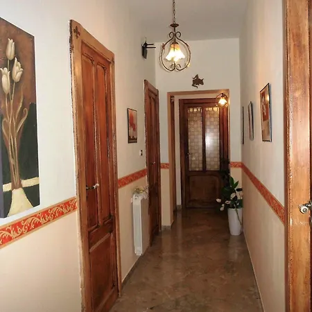 Bed and breakfast Le 4 Stagioni Sul Viale, Belvedere Di
