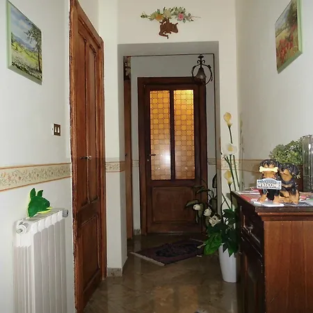 Le 4 Stagioni Sul Viale, Belvedere Di Bed & Breakfast Agrigento