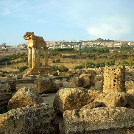 Le 4 Stagioni Sul Viale, Belvedere Di