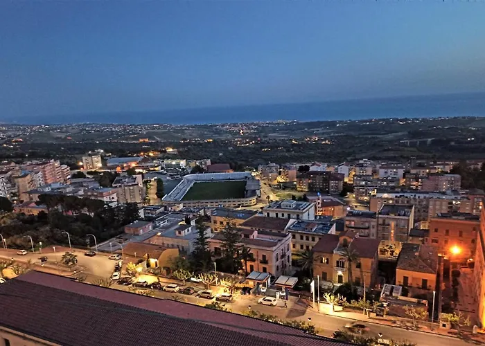 Le 4 Stagioni 住宿加早餐酒店 阿格里真托