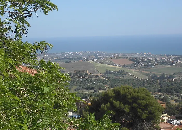 Le 4 Stagioni אגריג'נטו